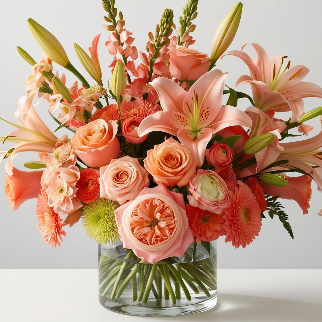 Subscription Flowers