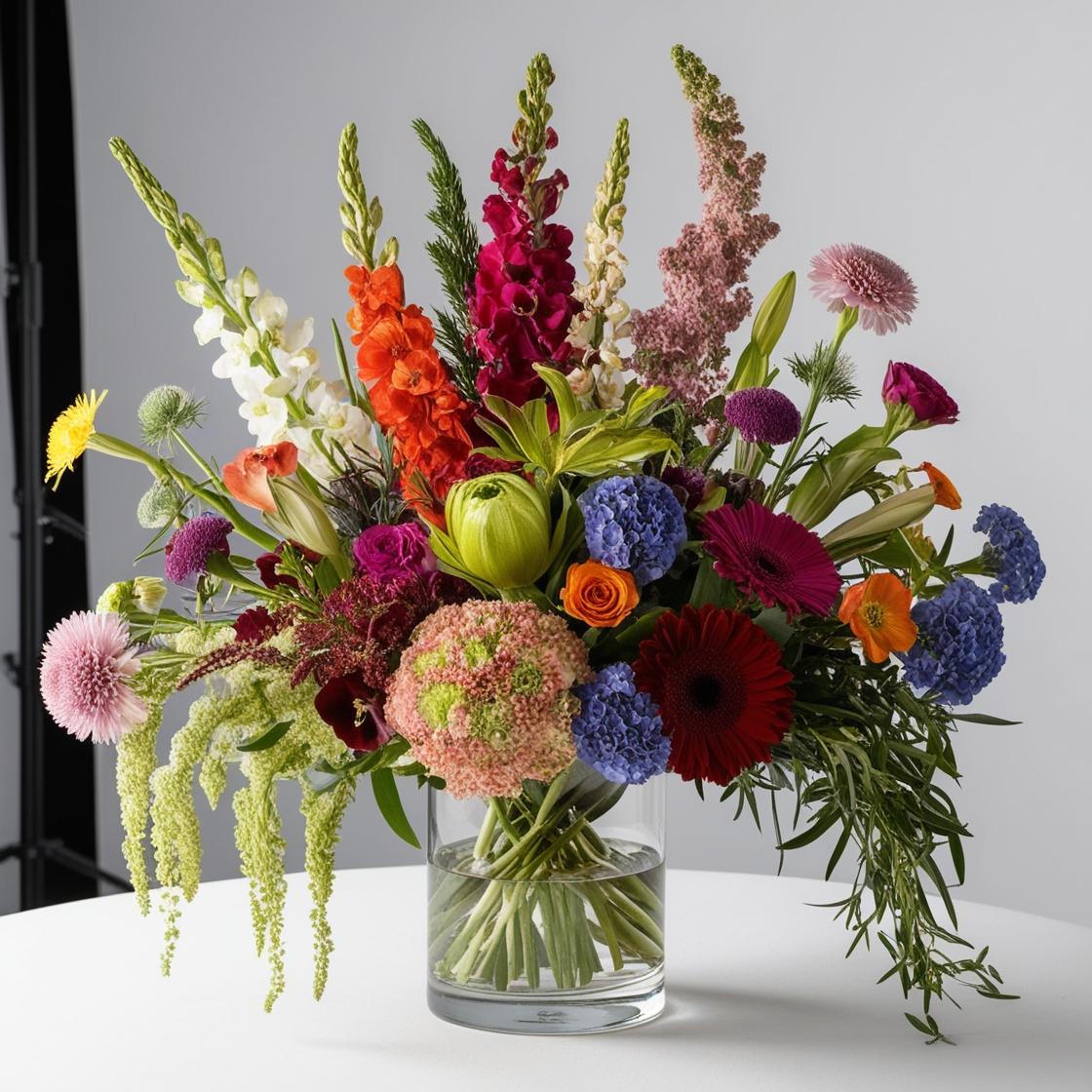 Subscription Flowers