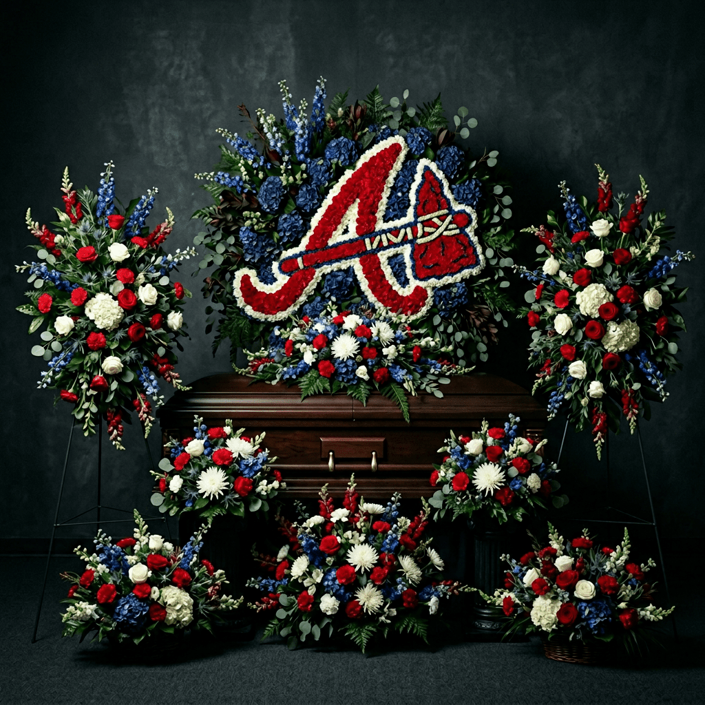 Funeral Flowers - LUXE Macon
