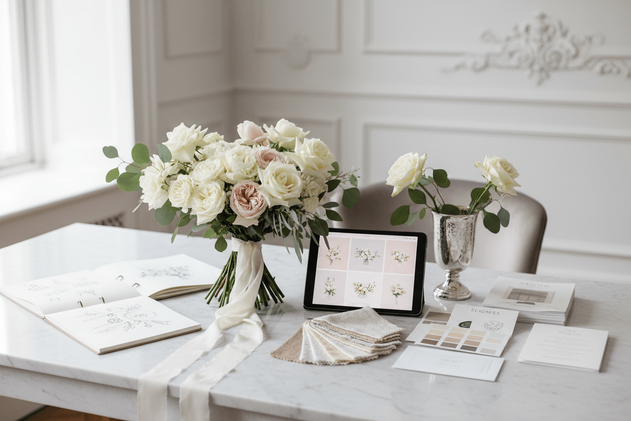 Wedding Design Services