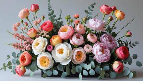 Designer's Choice Flower Arrangements | LUXE Macon