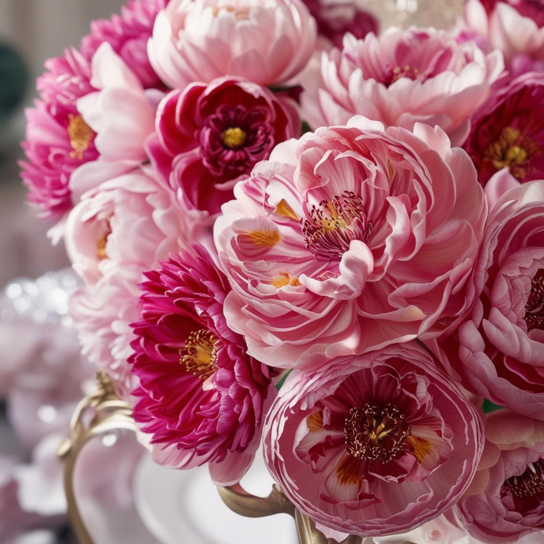 Wedding Flower Arrangements | LUXE Macon