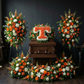 Big Orange Farewell — Tennessee Volunteers Funeral Tribute Collection