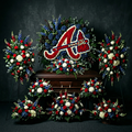 Chop On — Atlanta Braves Funeral Tribute Collection