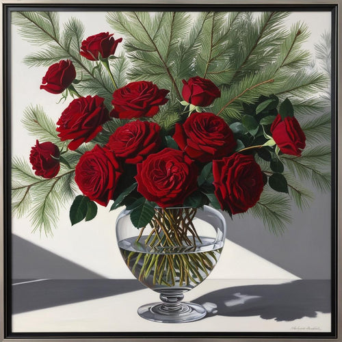 Anniversary Flower Arrangements | LUXE Macon