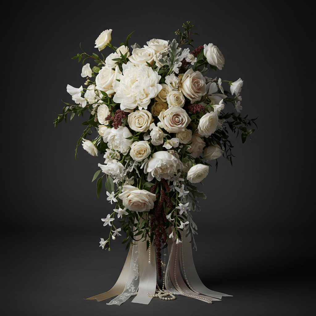 Digital Bouquet Design