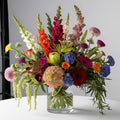 flower subscription | luxe macon flower arrangement macon ga florist