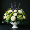 magnolia mafia flower arrangement macon ga florist