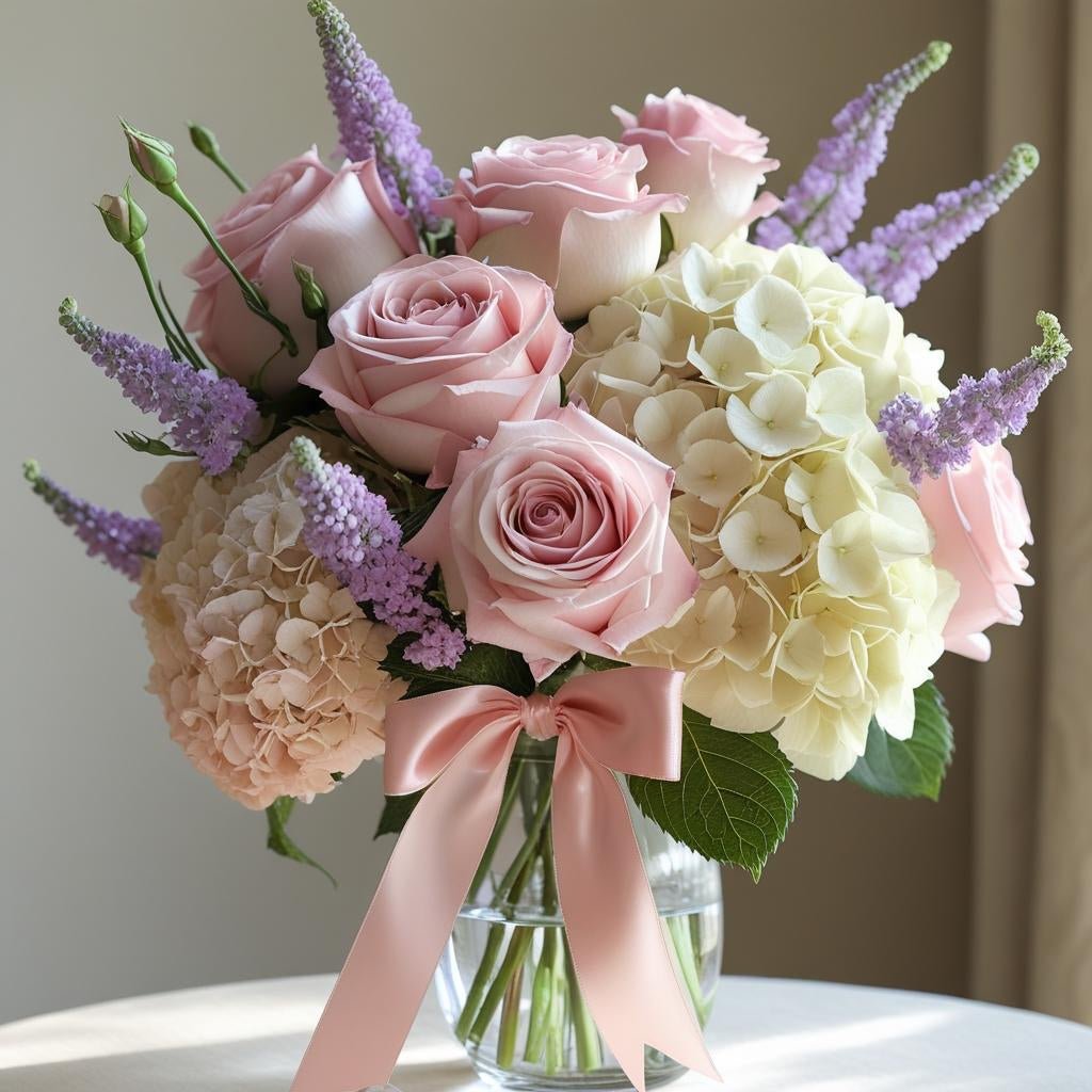 Monthly Flower Subscription | LUXE Macon