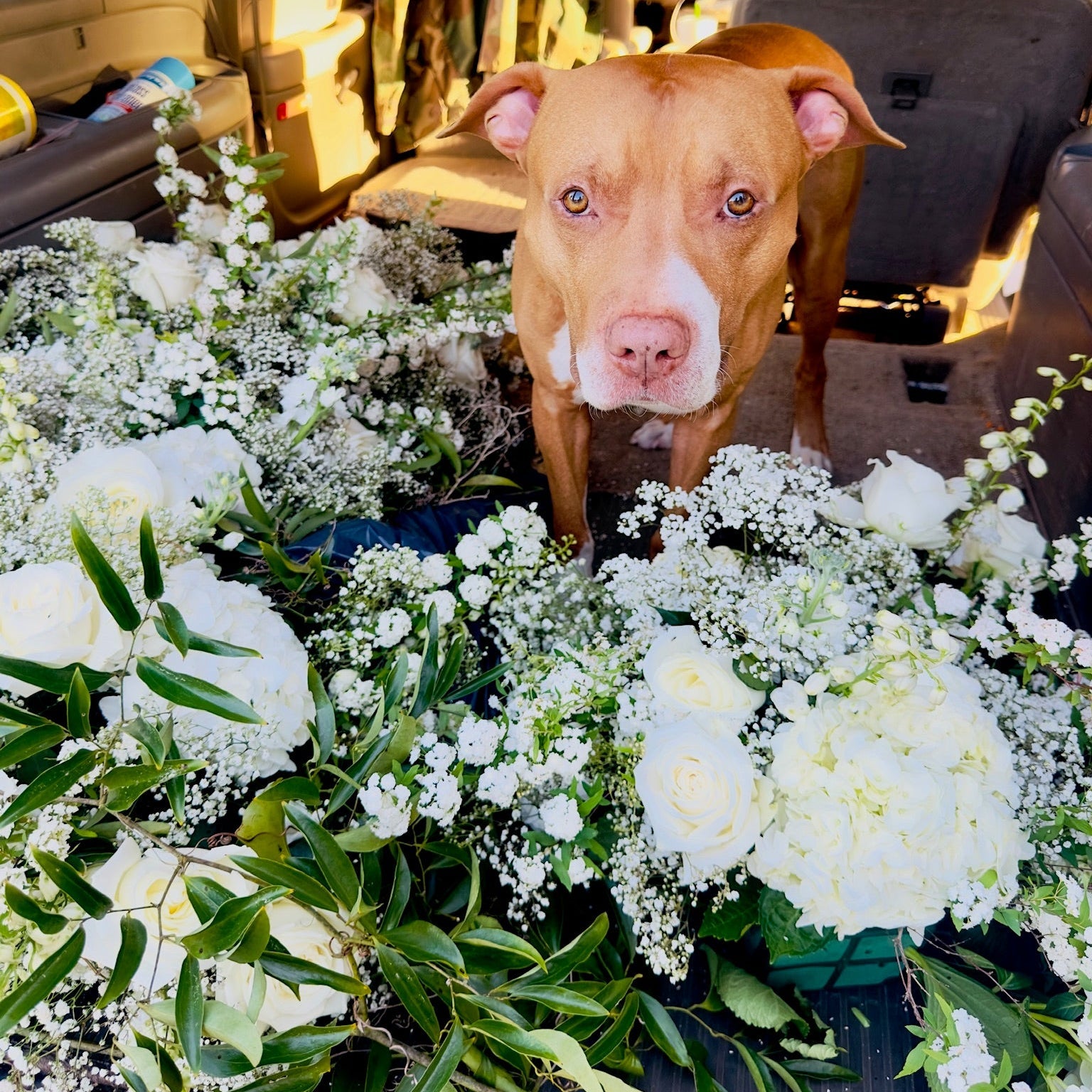 Prom Bouquet