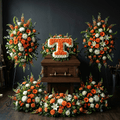 Tennessee Vols Funeral Tribute Collection | LUXE Macon