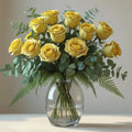 Yellow Rose Bouquet | LUXE Macon